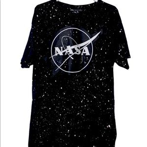 NASA Graphic Tee